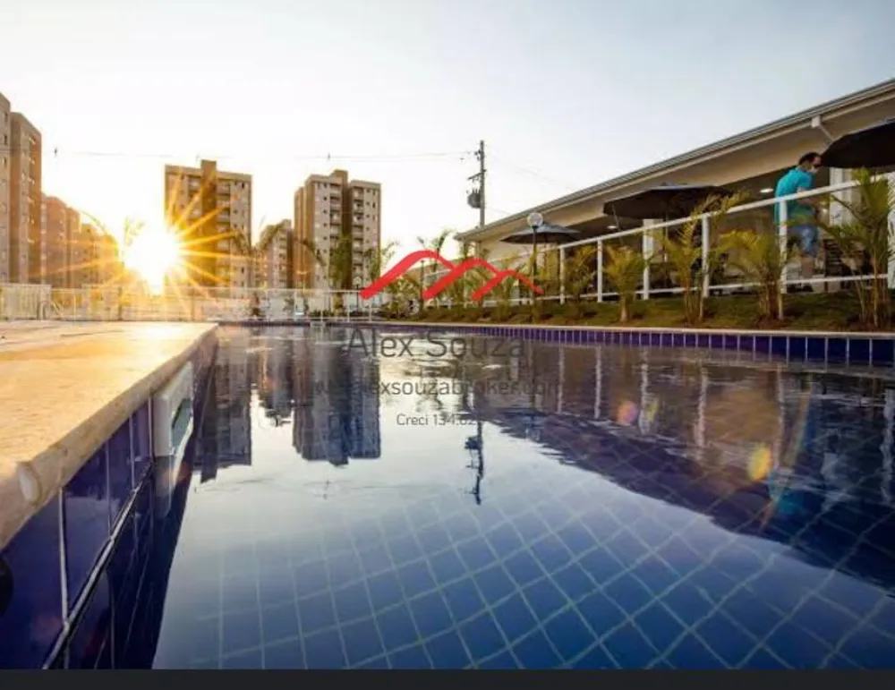 Apartamento, 2 quartos, 57 m² - Foto 1