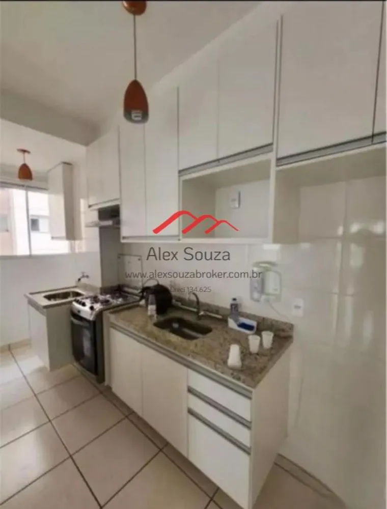 Apartamento, 2 quartos, 57 m² - Foto 6