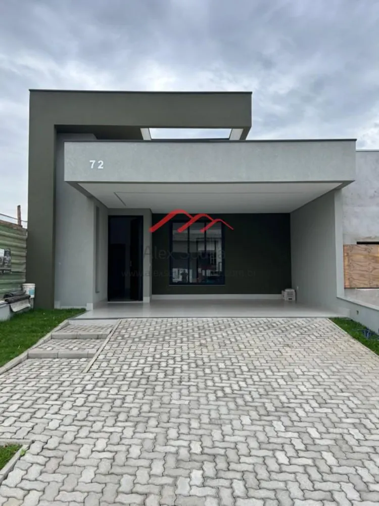 Casa de Condomínio, 3 quartos - Foto 2