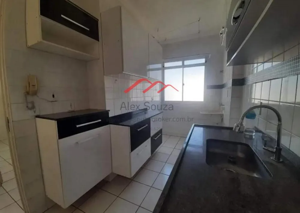 Apartamento, 2 quartos, 49 m² - Foto 2