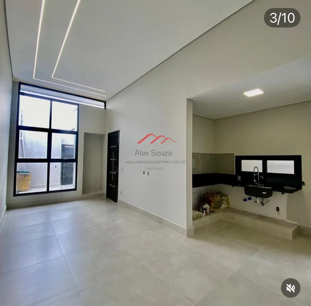 Casa, 3 quartos, 114 m² - Foto 2