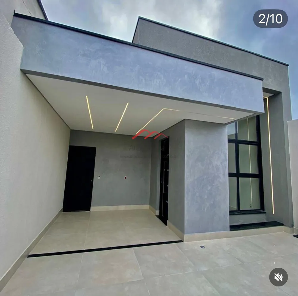 Casa, 3 quartos, 114 m² - Foto 1