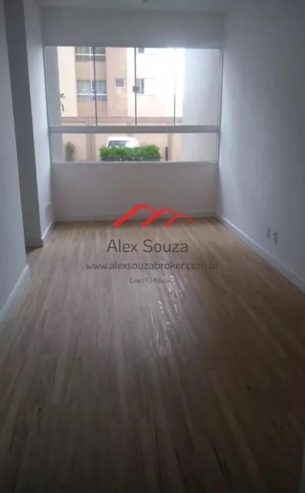 Apartamento, 2 quartos, 50 m² - Foto 1