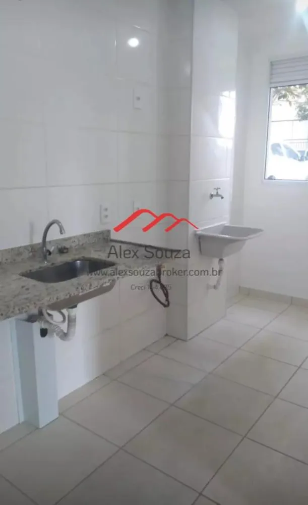 Apartamento, 2 quartos, 50 m² - Foto 3