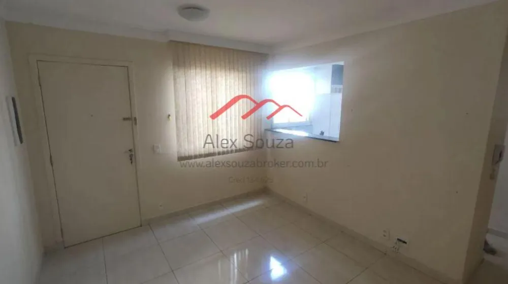 Apartamento, 2 quartos, 45 m² - Foto 4
