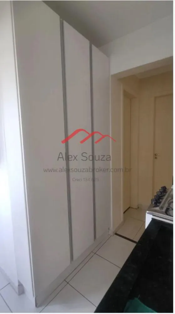 Apartamento, 2 quartos, 45 m² - Foto 2