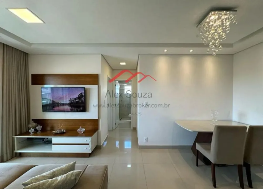 Apartamento, 2 quartos, 72 m² - Foto 3