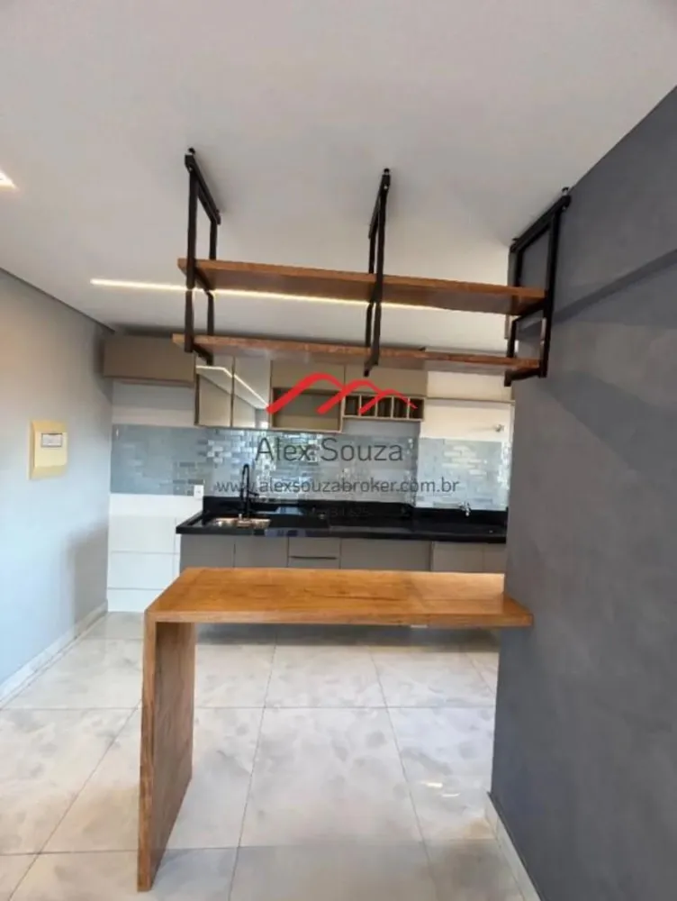 Apartamento, 2 quartos, 56 m² - Foto 2