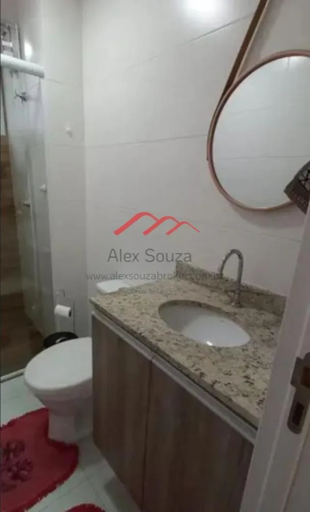 Apartamento, 2 quartos, 57 m² - Foto 7