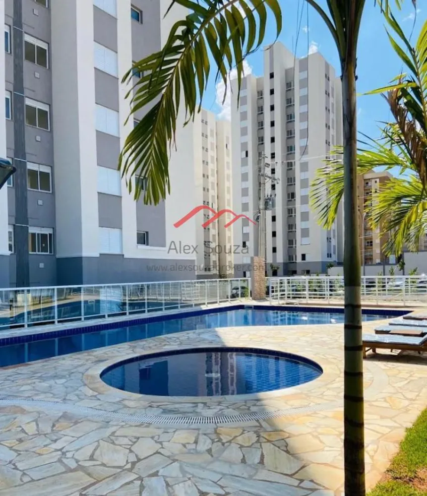 Apartamento, 2 quartos, 57 m² - Foto 1