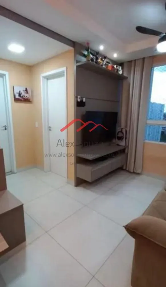 Apartamento, 2 quartos, 57 m² - Foto 3