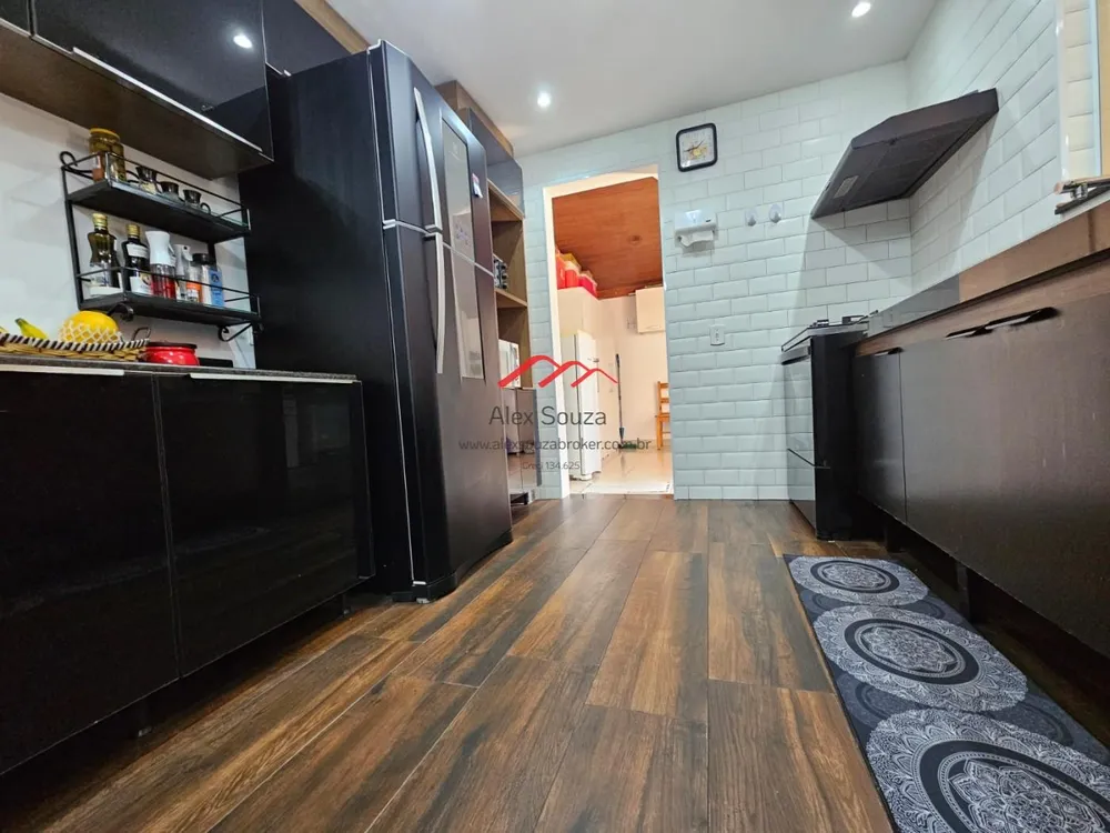Sobrado, 3 quartos, 125 m² - Foto 4