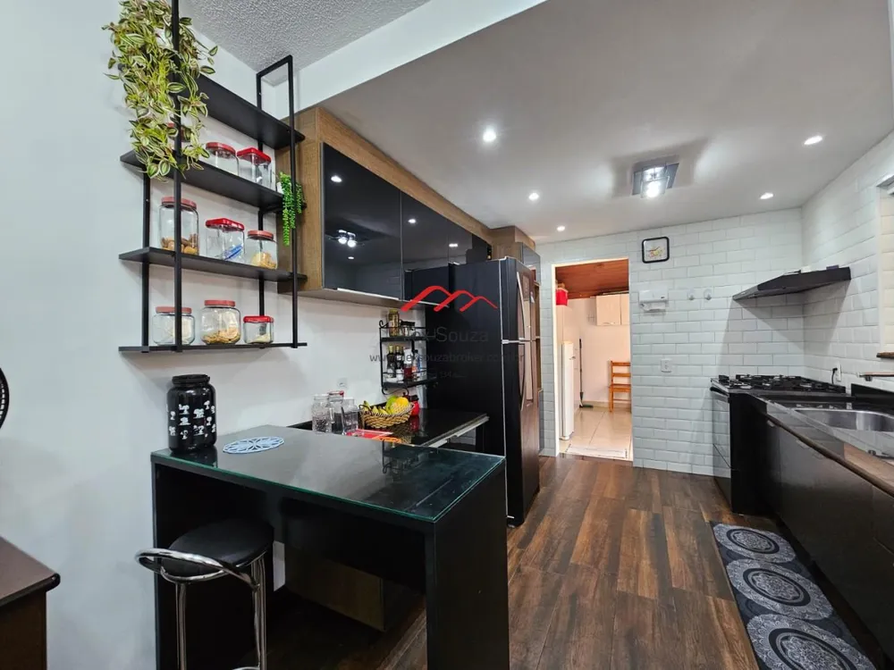 Sobrado, 3 quartos, 125 m² - Foto 3