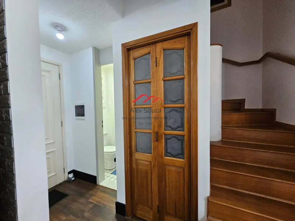 Sobrado, 3 quartos, 125 m² - Foto 1