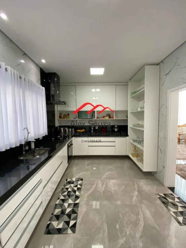 Casa de Condomínio, 3 quartos - Foto 2
