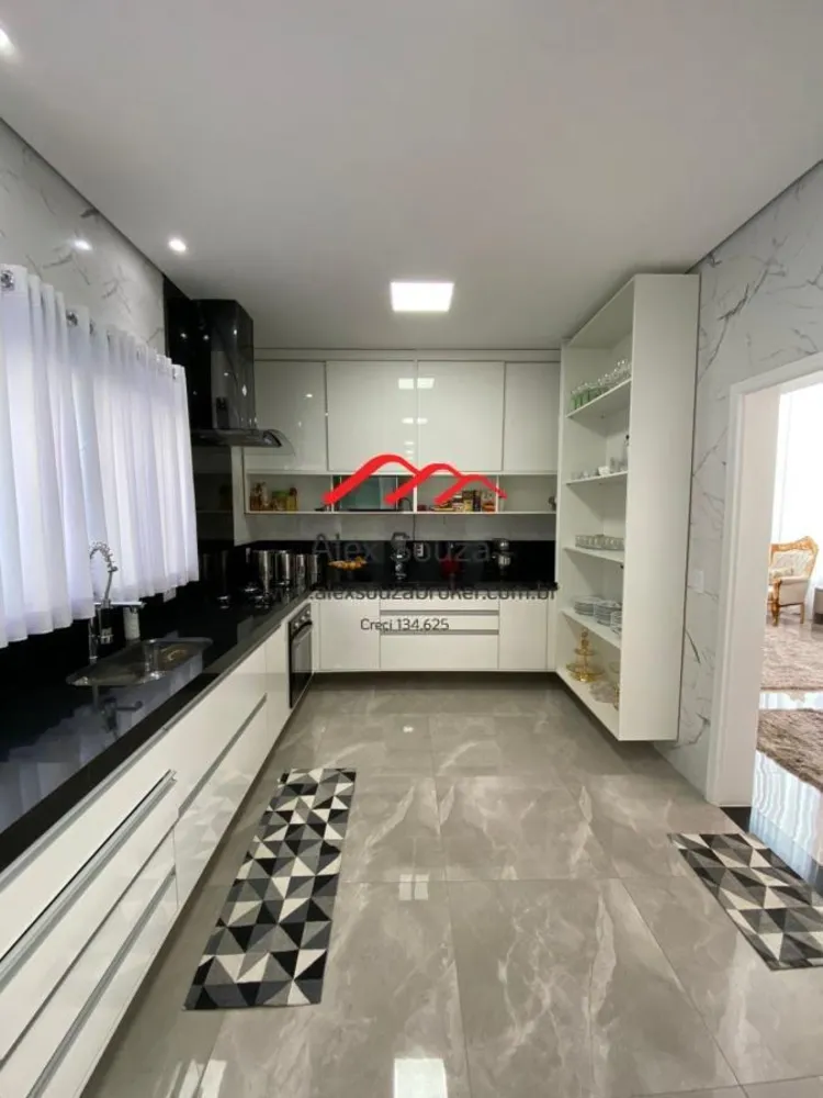 Casa de Condomínio, 3 quartos - Foto 4