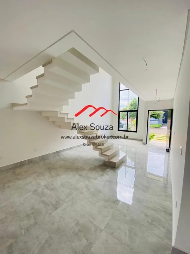 Sobrado, 4 quartos, 180 m² - Foto 4