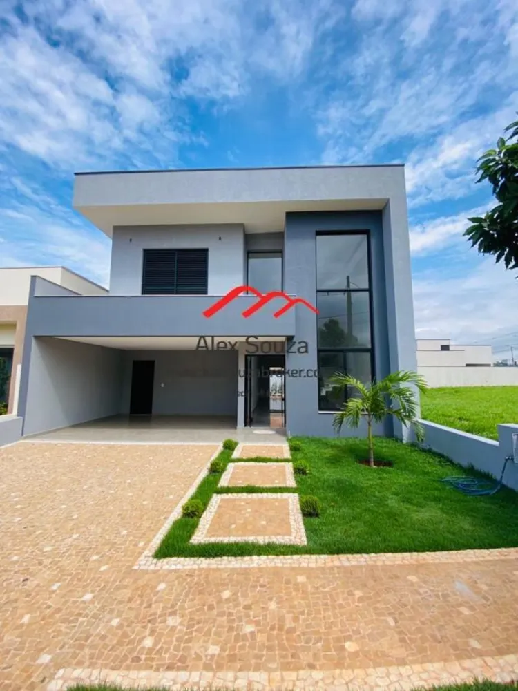Sobrado, 4 quartos, 180 m² - Foto 1