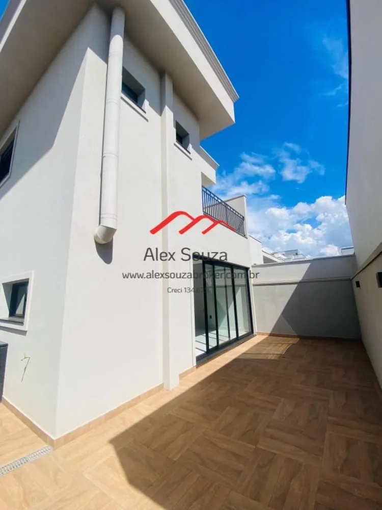 Sobrado, 3 quartos, 164 m² - Foto 1
