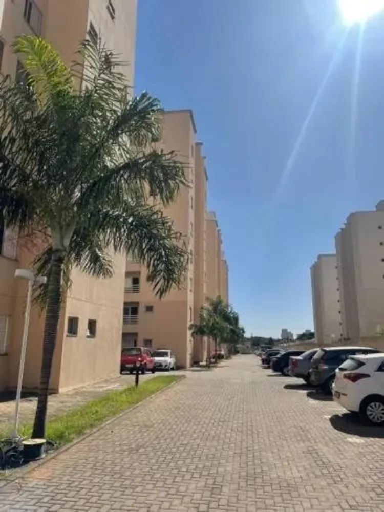Apartamento, 2 quartos, 54 m² - Foto 2