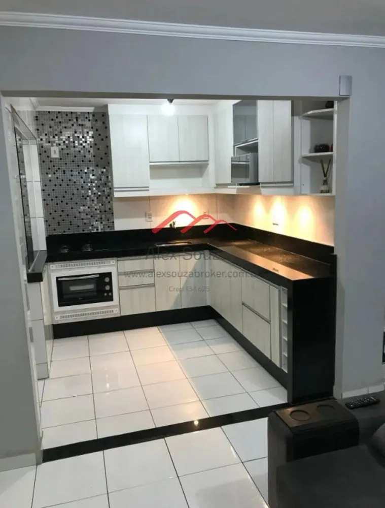 Apartamento, 3 quartos, 55 m² - Foto 5