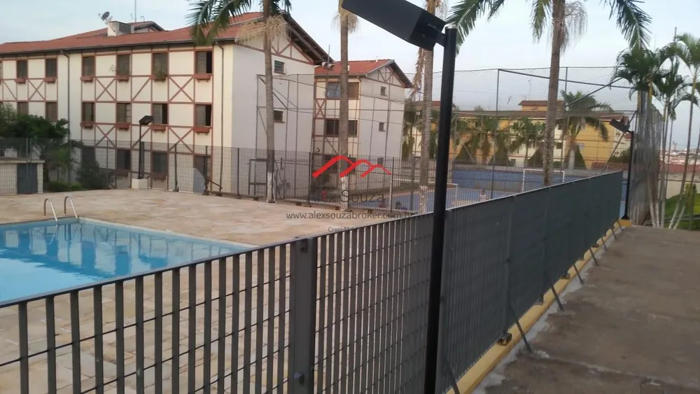 Apartamento, 3 quartos, 55 m² - Foto 2