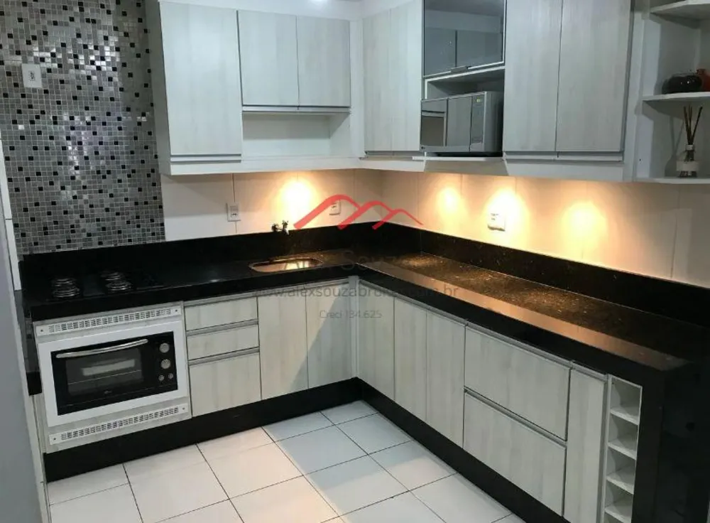 Apartamento, 3 quartos, 55 m² - Foto 1