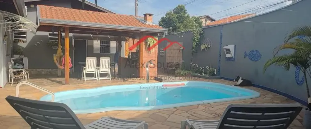 Casa, 3 quartos, 180 m² - Foto 1