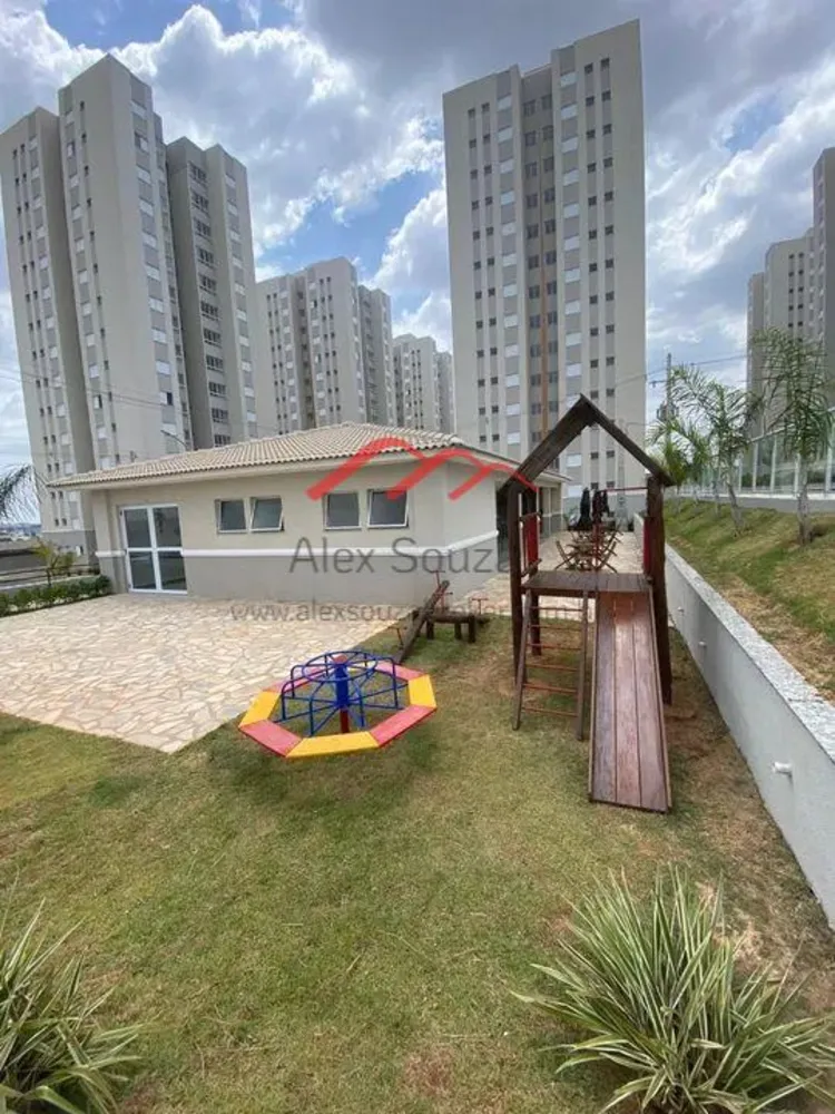 Apartamento, 2 quartos, 56 m² - Foto 2