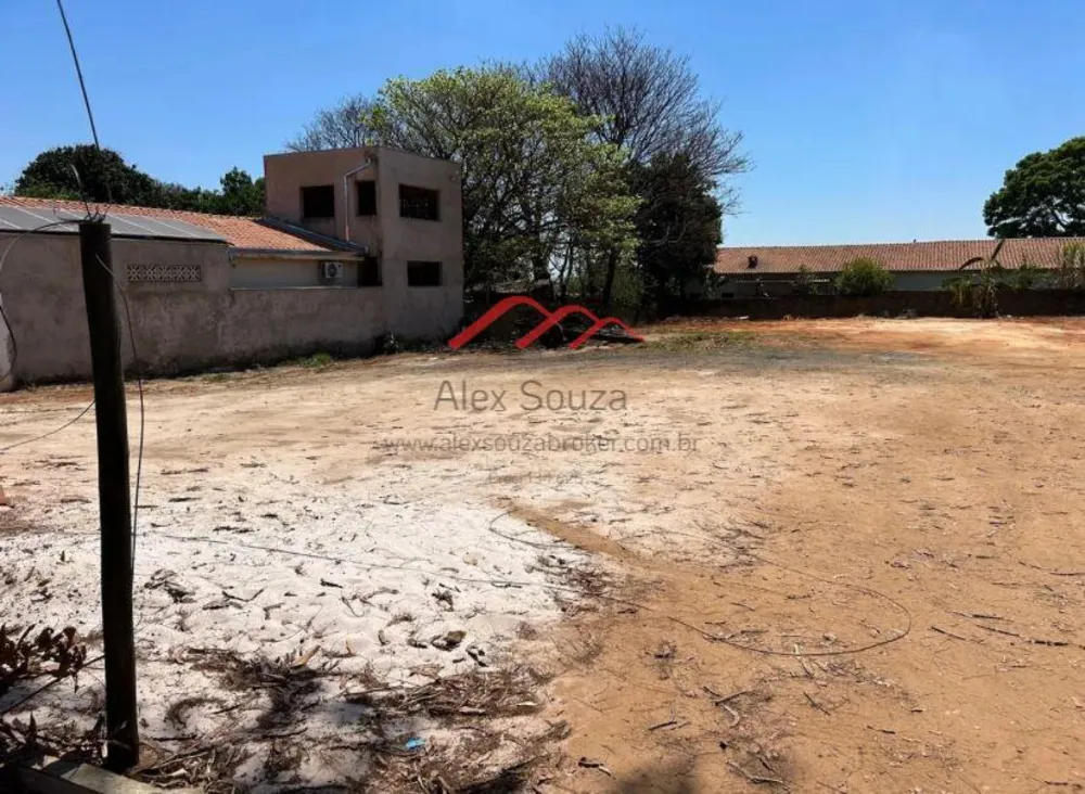 Chácara, 1250 m² - Foto 1