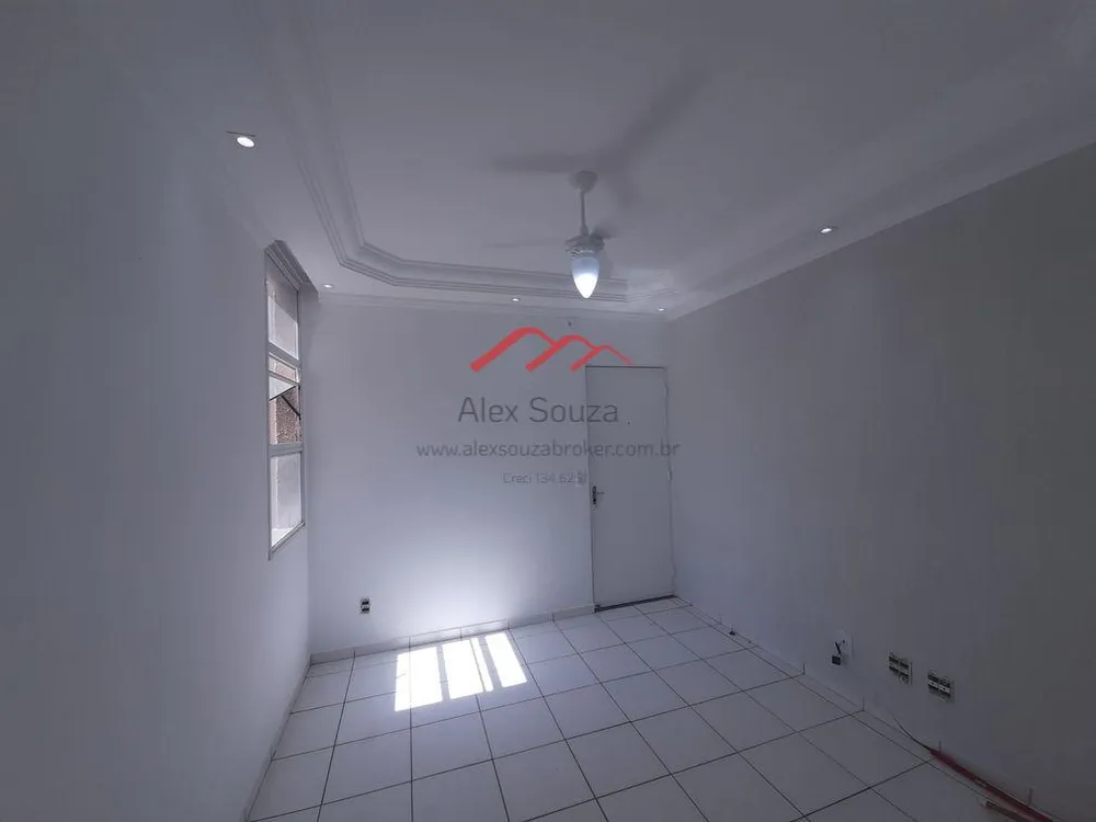 Apartamento, 2 quartos, 45 m² - Foto 3