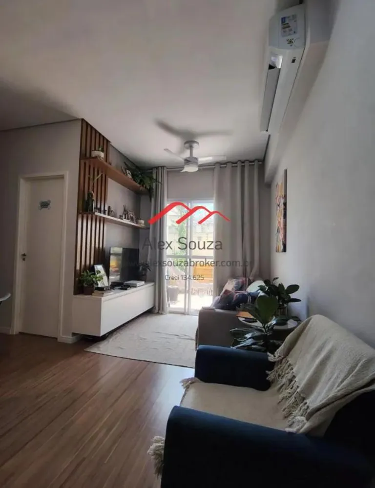 Apartamento, 2 quartos, 68 m² - Foto 2