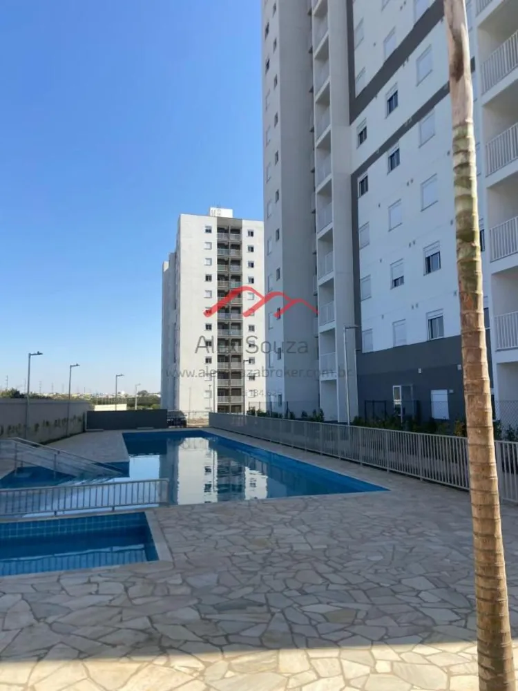 Apartamento, 2 quartos, 56 m² - Foto 1