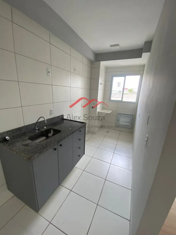 Apartamento, 2 quartos, 56 m² - Foto 2