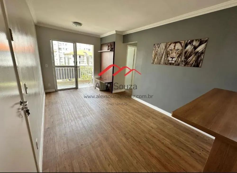 Apartamento, 2 quartos, 48 m² - Foto 2