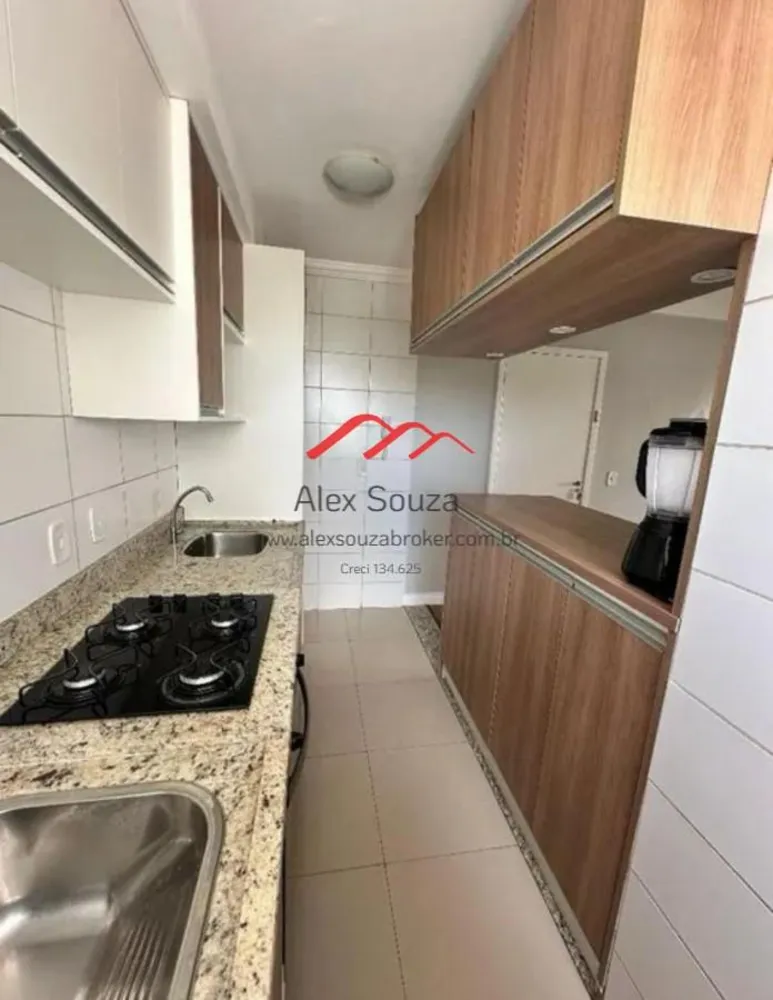 Apartamento, 2 quartos, 48 m² - Foto 2