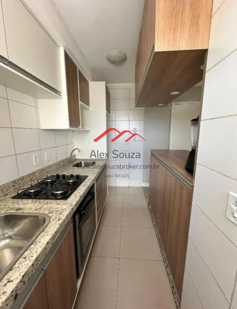 Apartamento, 2 quartos, 48 m² - Foto 5