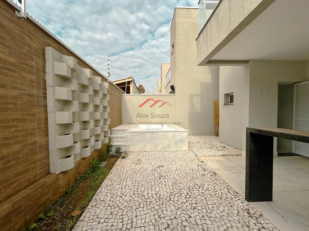 Sobrado, 3 quartos, 162 m² - Foto 1
