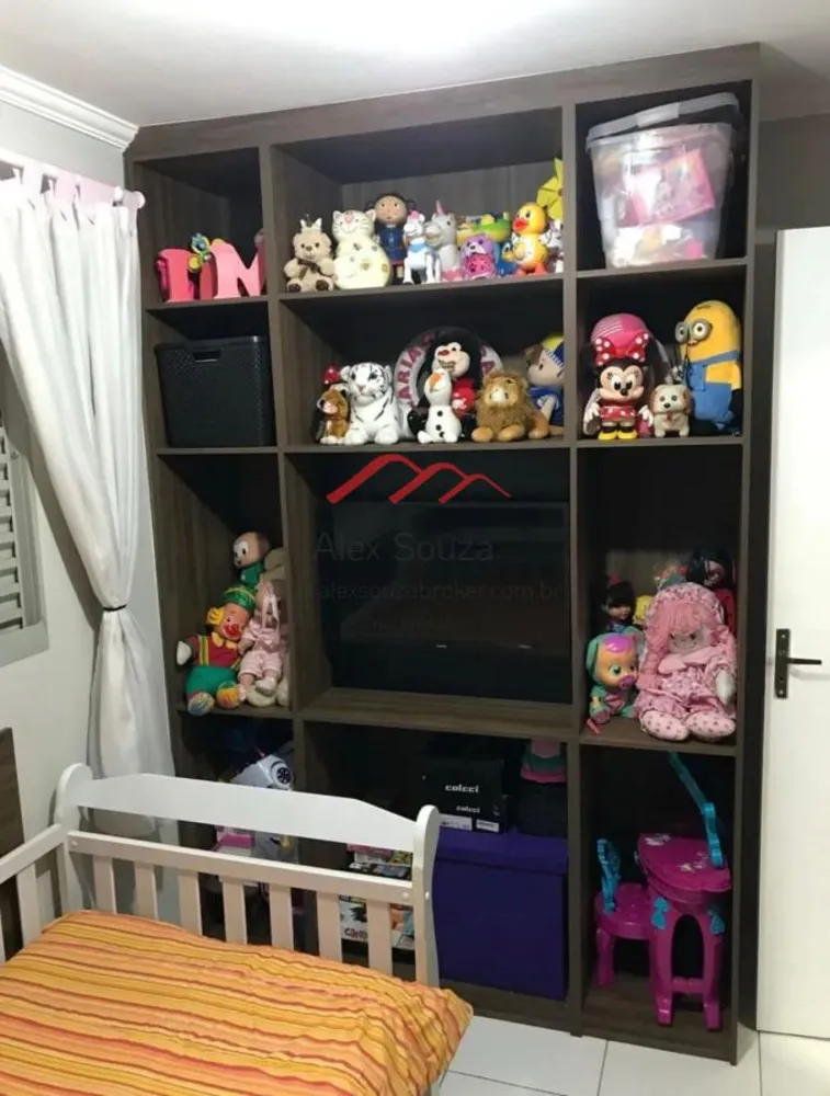 Apartamento, 3 quartos, 85 m² - Foto 3