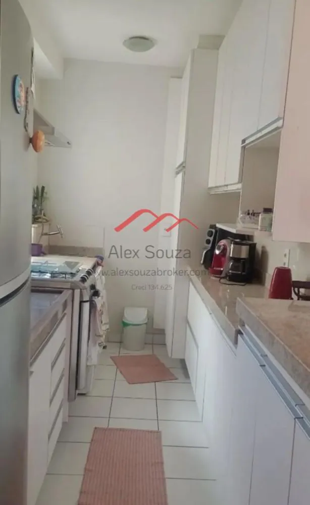 Apartamento, 3 quartos, 72 m² - Foto 3
