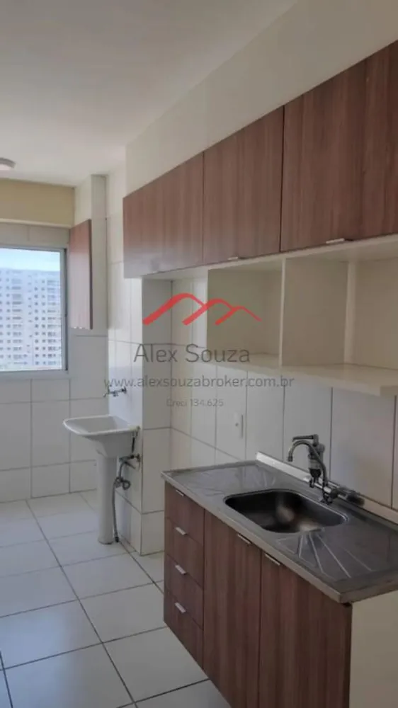 Apartamento, 2 quartos, 57 m² - Foto 2