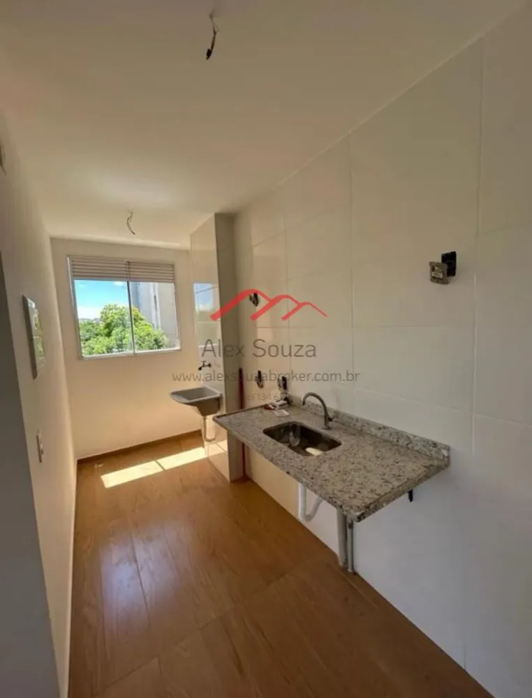 Apartamento, 2 quartos, 50 m² - Foto 5