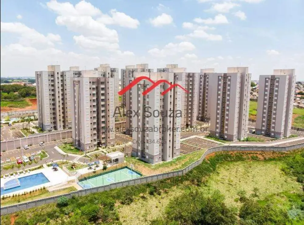Apartamento, 2 quartos, 50 m² - Foto 2