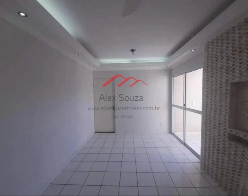 Apartamento, 2 quartos, 49 m² - Foto 2