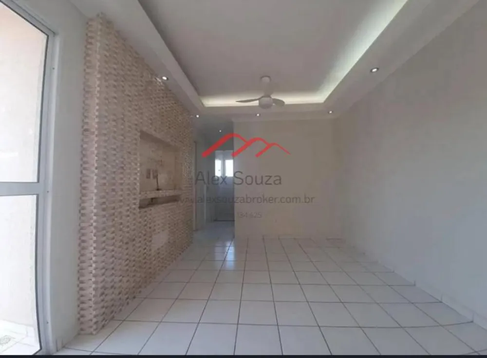 Apartamento, 2 quartos, 49 m² - Foto 1