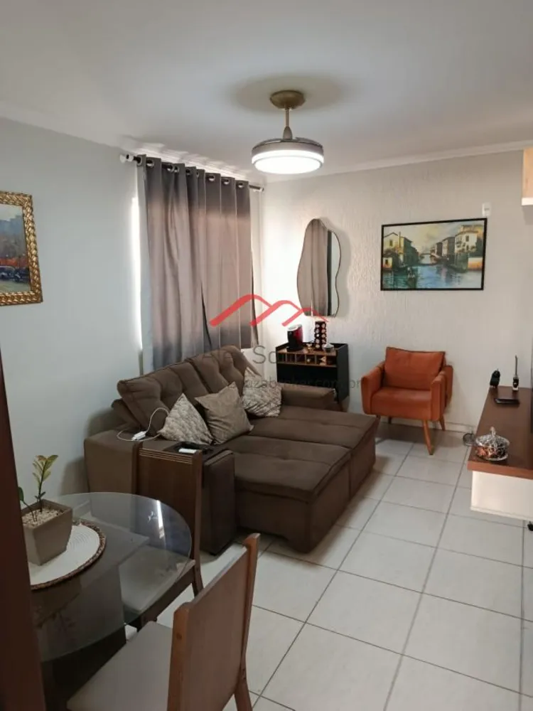 Apartamento, 2 quartos, 45 m² - Foto 1