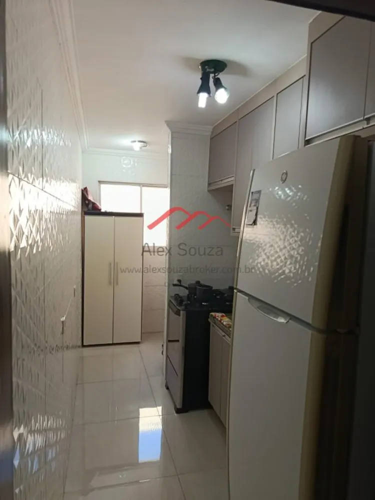 Apartamento, 2 quartos, 45 m² - Foto 5