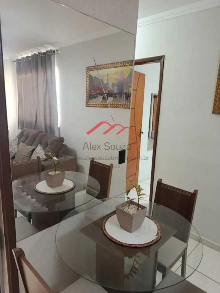Apartamento, 2 quartos, 45 m² - Foto 2