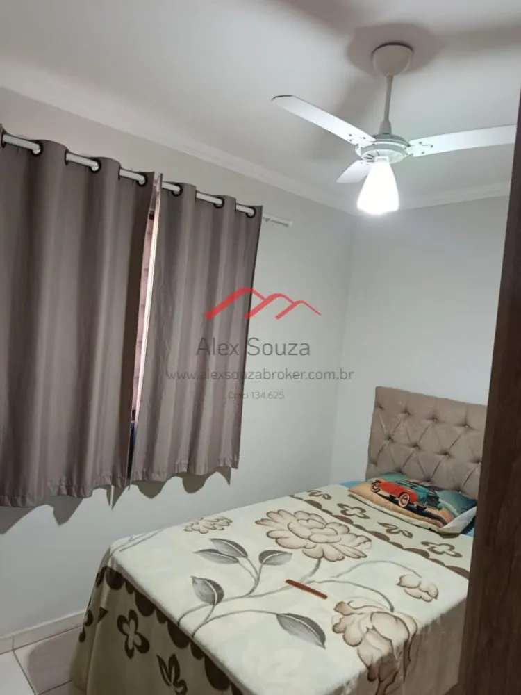 Apartamento, 2 quartos, 45 m² - Foto 8