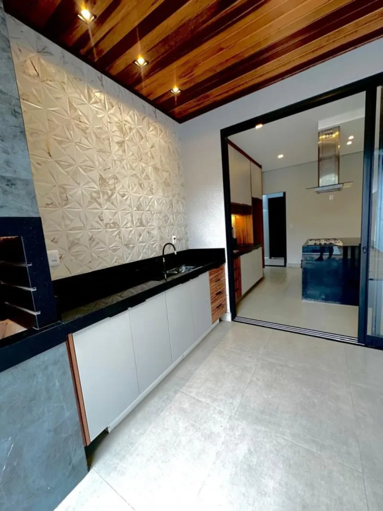 Casa de Condomínio, 3 quartos - Foto 1